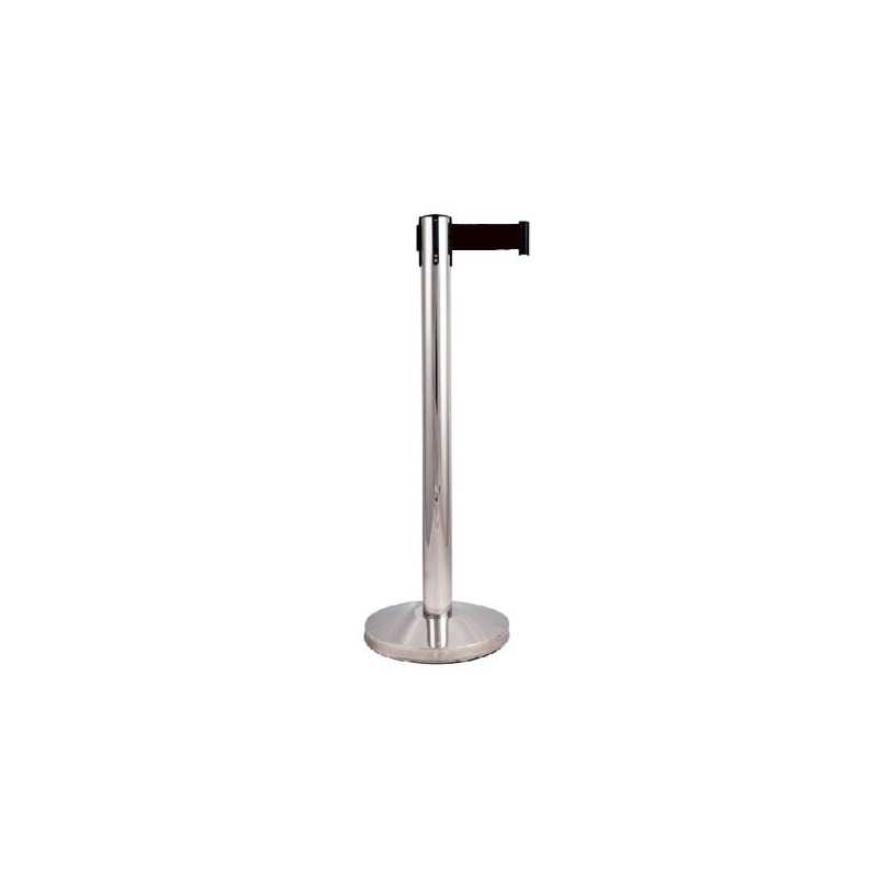 Palo Guida File Inox con Cintura Palo Guida File Inox con Cintura