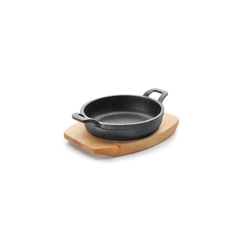 Pentola con base in legno - 720 ml Lacor Pentola con base in legno - 720 ml Lacor
