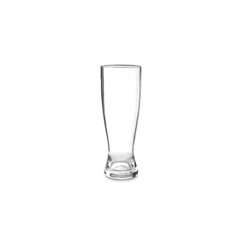 Bicchiere da birra da 45 cl - Set di 6 Lacor senza BPA Bicchiere da birra da 45 cl - Set di 6 Lacor senza BPA