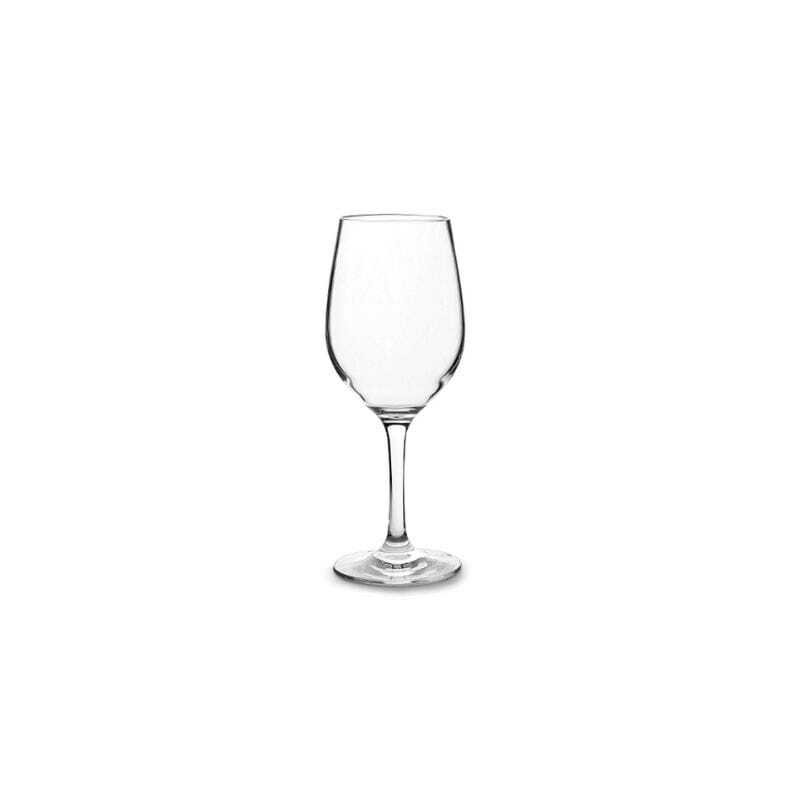 Bicchiere da vino bianco 35 cl in plastica Tritan - Set di 6 Lacor Bicchiere da vino bianco 35 cl in plastica Tritan - Set di 6 Lacor