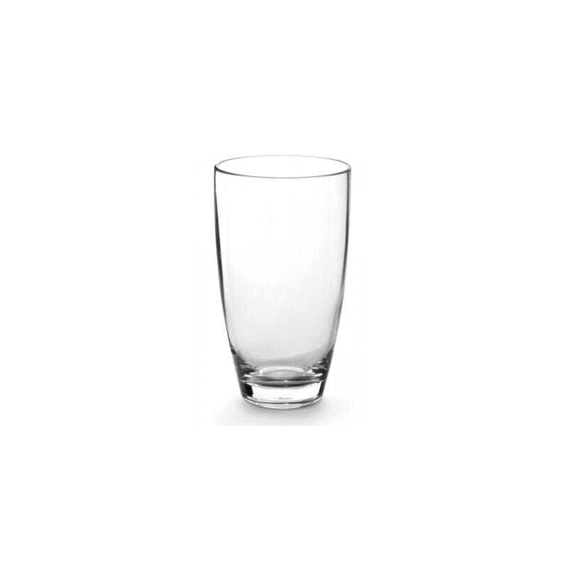 Bicchiere d'acqua 50 cl in plastica senza BPA - Set di 6 Lacor Bicchiere d'acqua 50 cl in plastica senza BPA - Set di 6 Lacor