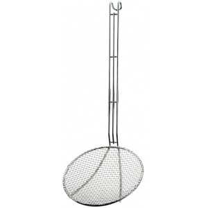 Ragnatela in acciaio inossidabile - Diametro 12 cm