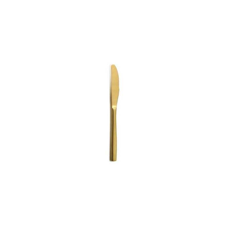 Coltello da dessert della linea BCN Colors Gold - Set da 12 COMAS Coltello da dessert della linea BCN Colors Gold - Set da 12 COMAS