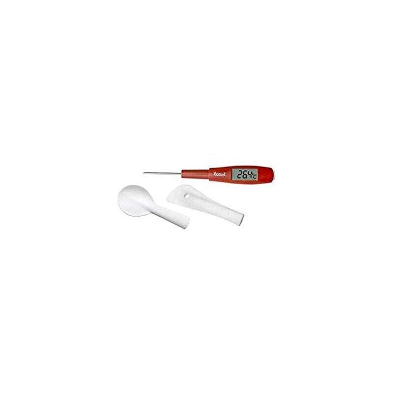 Spatola Termometro Compatibile Induzione Tellier Spatola Termometro Compatibile Induzione Tellier