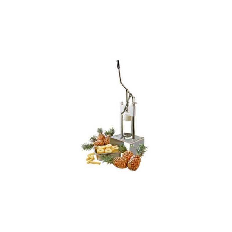 Sbuccia e svuota ananas professionale - Ø 89 mm Sbuccia e svuota ananas professionale - Ø 89 mm