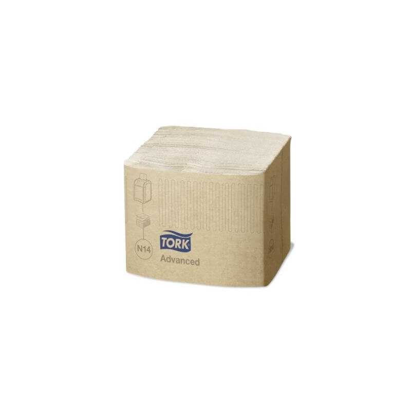 Asciugamani Naturali 2 veli Tork Xpressnap Fit® - Lotto 4320, Eco & Efficace Asciugamani Naturali 2 veli Tork Xpressnap Fit® - Lotto 4320, Eco & Efficace