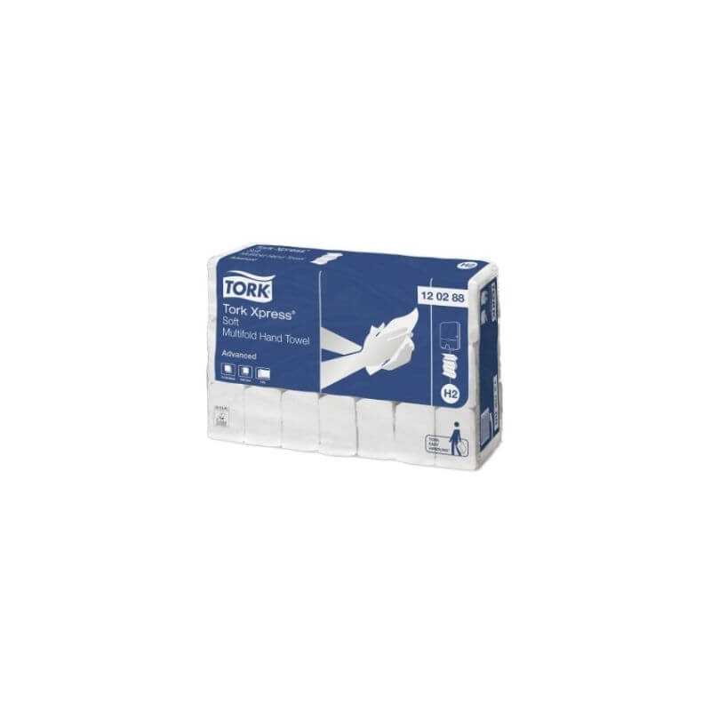 Asciugamani Interfoliati Morbidi Xpress® - Igiene e Comfort Ottimale Asciugamani Interfoliati Morbidi Xpress® - Igiene e Comfort Ottimale
