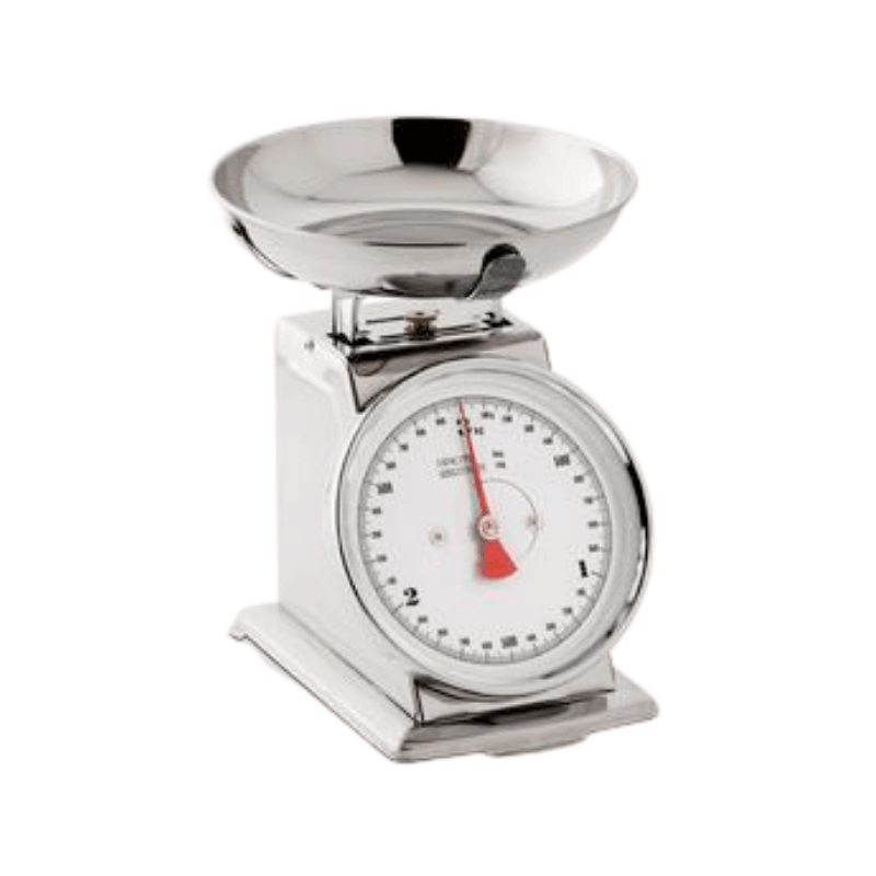 Bilancia meccanica - Portata 5 kg Tellier Bilancia meccanica - Portata 5 kg Tellier