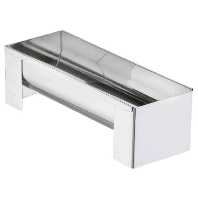 Grondaia per tronco - L 25 cm Grondaia per tronco - L 25 cm
