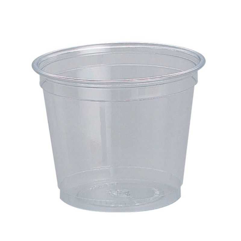 Bicchiere per smoothie in RPET - 17/20 cl - Lotto da 50 Bicchiere per smoothie in RPET - 17/20 cl - Lotto da 50