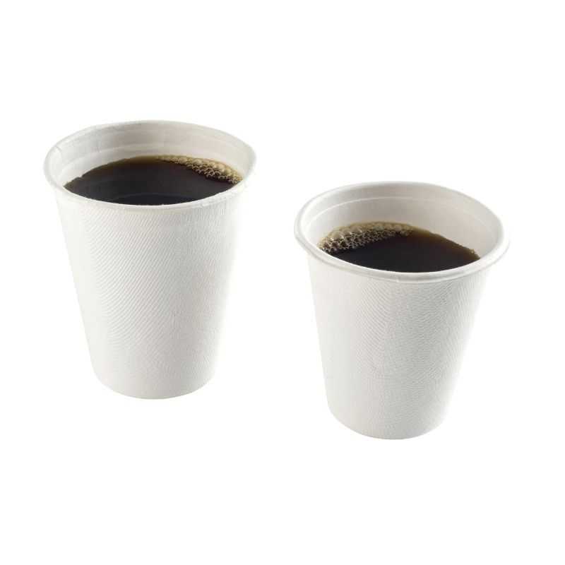Lot di 50 - Bicchiere di Bagassa - 26 cl Fourniresto Lot di 50 - Bicchiere di Bagassa - 26 cl Fourniresto