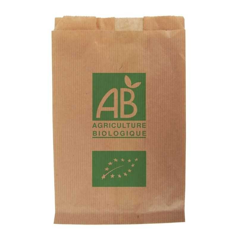Sacca per frutta e verdura in carta Kraft - 2 kg - Lotto da 1000 Sacca per frutta e verdura in carta Kraft - 2 kg - Lotto da 1000
