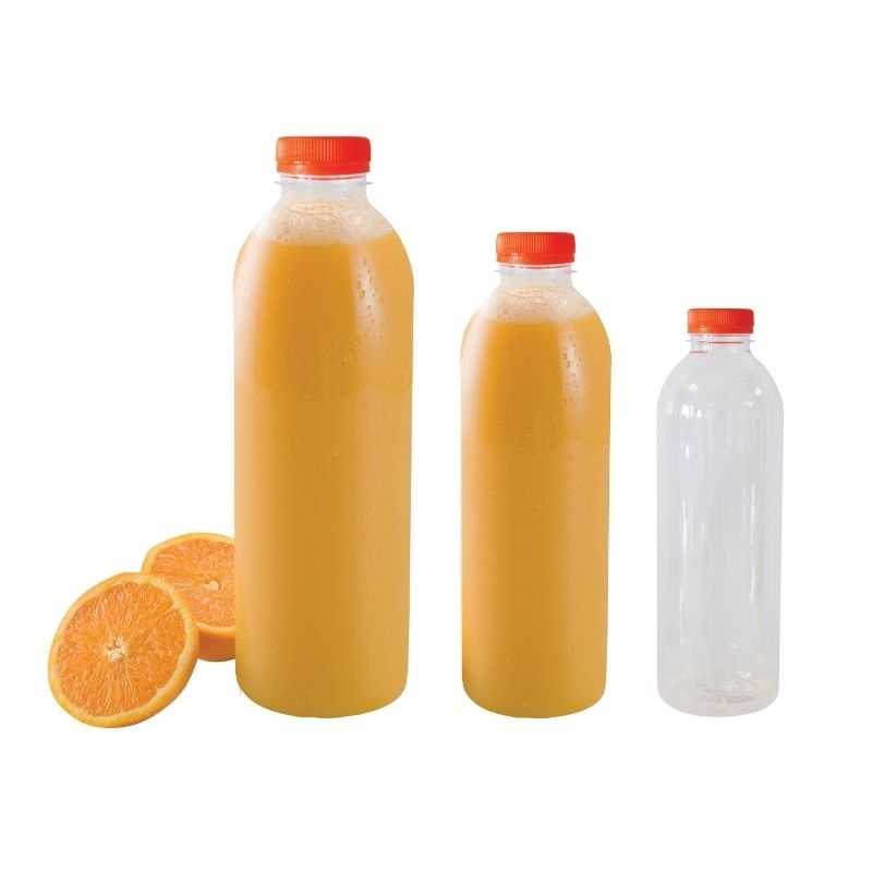 Bottiglia di plastica - 25 cl - Lotto di 200 Bottiglia di plastica - 25 cl - Lotto di 200