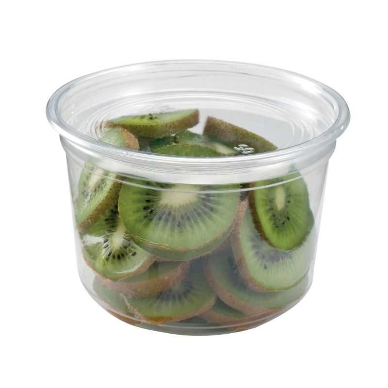 Scatola rotonda "Freschezza" - 475 ml - Lotto da 50 Scatola rotonda "Freschezza" - 475 ml - Lotto da 50