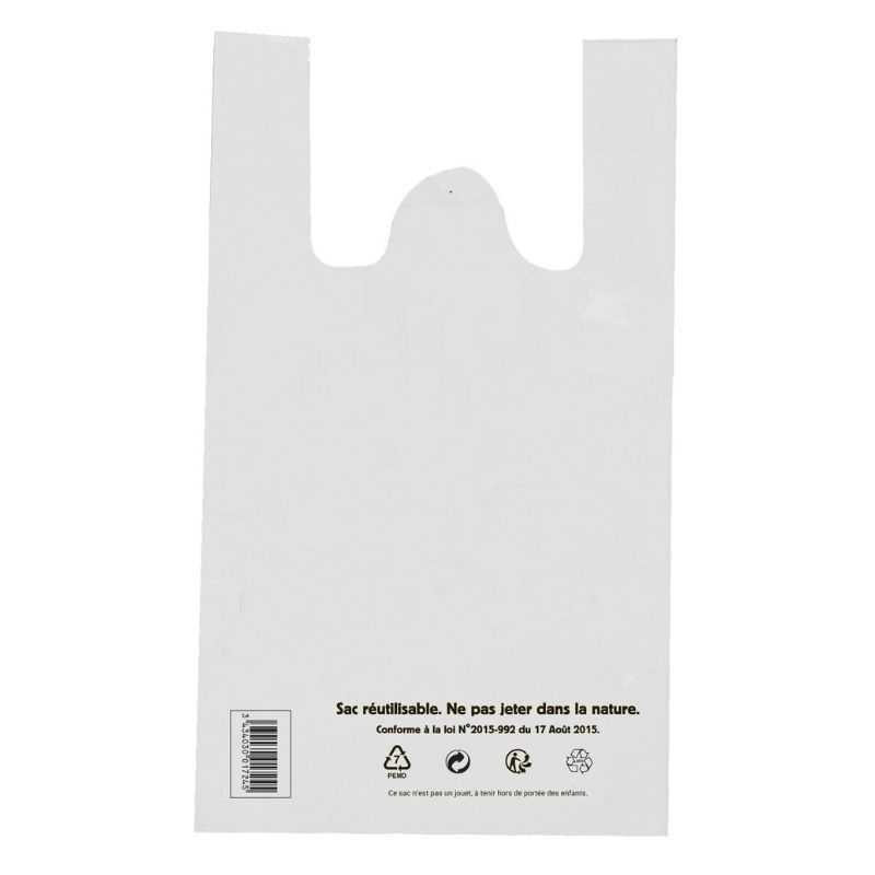 Zaino a spalla riutilizzabile - 36 L - Lotto da 100 Zaino a spalla riutilizzabile - 36 L - Lotto da 100