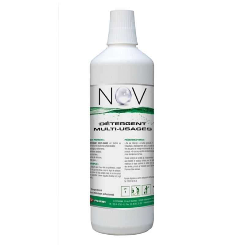 Detersivo Multiuso - 1 L Detersivo Multiuso - 1 L