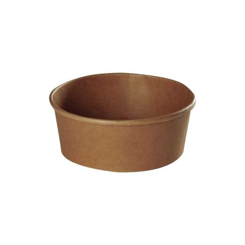 Bacinella per insalata Small Ø 15 - 480 ml - Eco-sostenibile - Lotto da 50 Bacinella per insalata Small Ø 15 - 480 ml - Eco-sostenibile - Lotto da 50