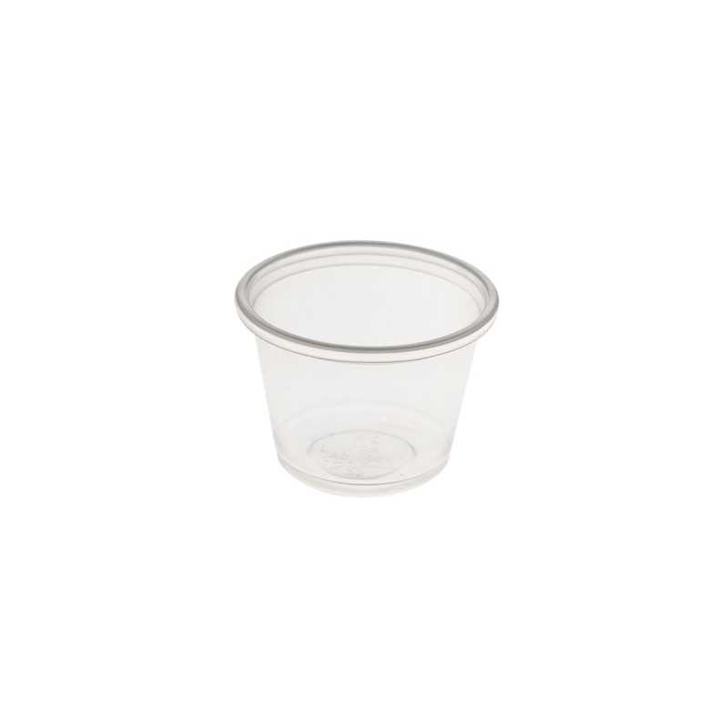 Vasetto di salsa piccolo formato - Lotto da 250 Fourniresto Vasetto di salsa piccolo formato - Lotto da 250 Fourniresto