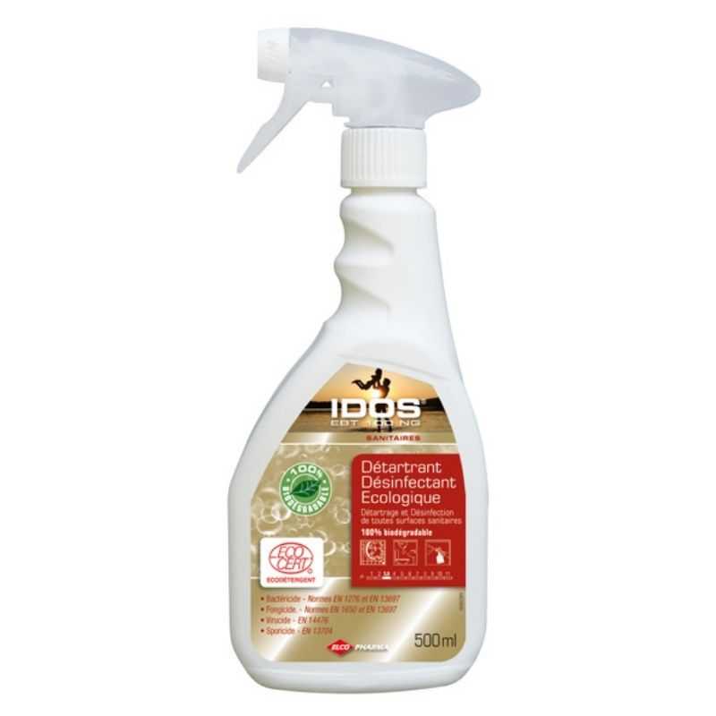 Spray Detergente Sanitario - 500 ml Spray Detergente Sanitario - 500 ml