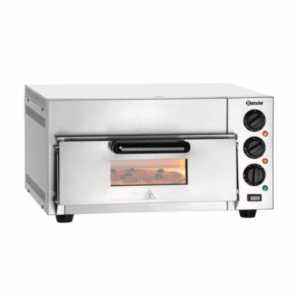 Forno per pizza compatto - Bartscher