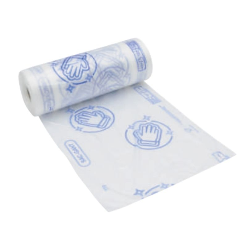Sacchetti Guanti 20x30 cm - Lotto da 500 Sacchetti Guanti 20x30 cm - Lotto da 500