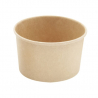 Contenitore per Gelato e Dessert - 180 ml - Eco-sostenibile - Confezione da 50
