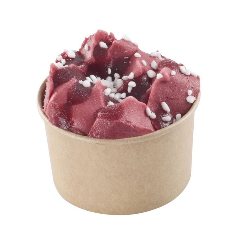 Contenitore per gelato e dessert - 150 ml - Eco-sostenibile - Lotto da 50 Contenitore per gelato e dessert - 150 ml - Eco-sostenibile - Lotto da 50