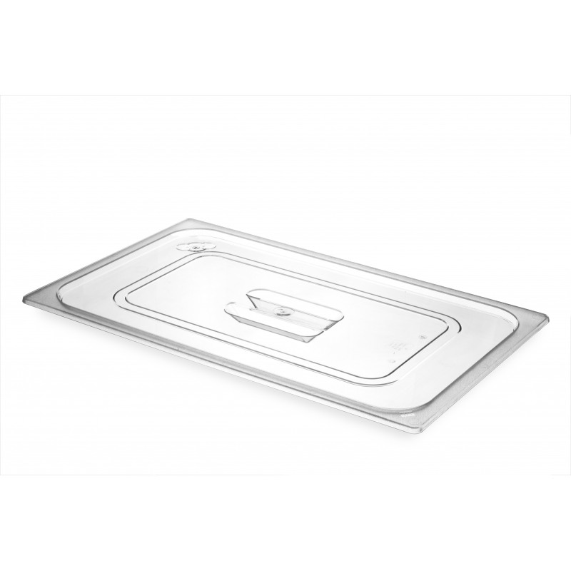 Coperchio Gastronorm in Tritan-Plastica GN 1/4 Coperchio Gastronorm in Tritan-Plastica GN 1/4