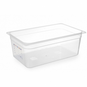 Scatola di stoccaggio Gastronorm GN 1/1 - 12 L - H 100 mm