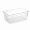 Scatola di stoccaggio Gastronorm GN 1/1 - 12 L - H 100 mm