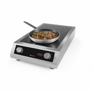 Doppia Piastra a Induzione - 7000 W