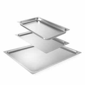 Vassoio Gastronorm GN 1/1 Profi Line - P 40 mm