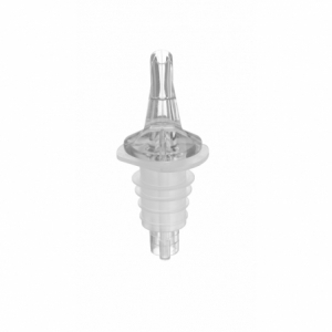 Versatore Trasparente - Lotto di 4