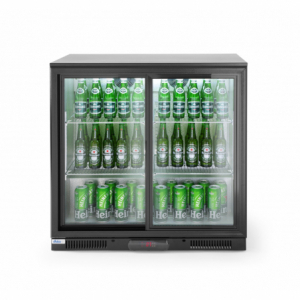 Vetrina espositiva per bevande - 228 L