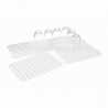 Tappetino scolapiatti - Set di 5