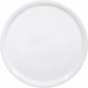 Piatto per pizza con motivo granito - 330 mm di diametro