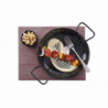 Padella per paella smaltata - diametro 100 mm