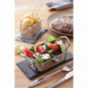 Piatto snack - Marchio HENDI - Fourniresto