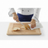 Piastra per il Pane con Raccolta Briciole - 475 x 322 mm