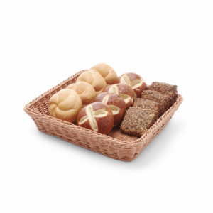 Cestino del pane - GN 1/6 in PP