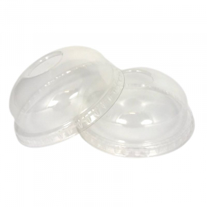 Coperchio a cupola per bicchiere Crystal Shaker - Lotto di 50 - FourniResto
