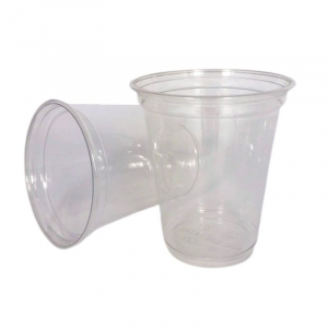 Bicchiere Shaker in PET - 300 ml - Lotto di 50 - FourniResto