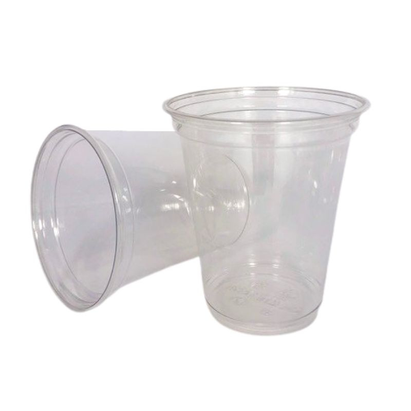 Bicchiere Shaker in PET - 300 ml - Lotto di 50 - FourniResto Bicchiere Shaker in PET - 300 ml - Lotto di 50 - FourniResto