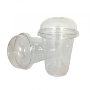 Bicchiere Shaker in PET - 300 ml - Lotto di 50 - FourniResto
