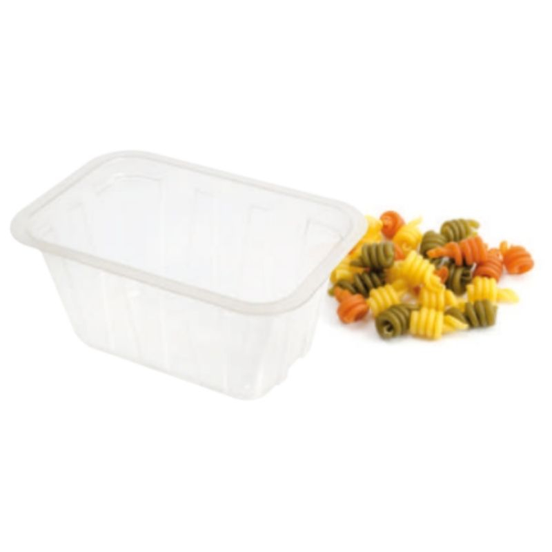 Barattolo termosaldabile in PP - 250 ml - Lotto da 150 Barattolo termosaldabile in PP - 250 ml - Lotto da 150