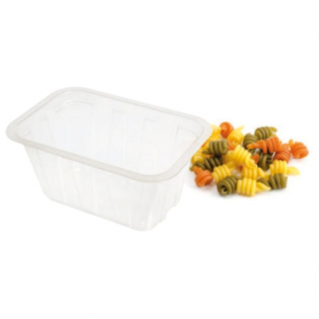 Barattolo termosaldabile in PP - 500 ml - Lotto da 100
