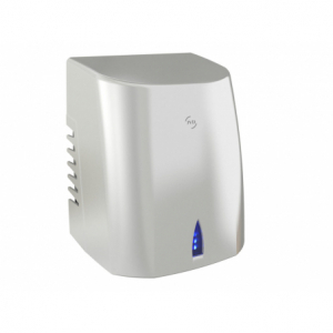 Sèche-Mains Gris Métalissé Copt'air - JVD - Fourniresto