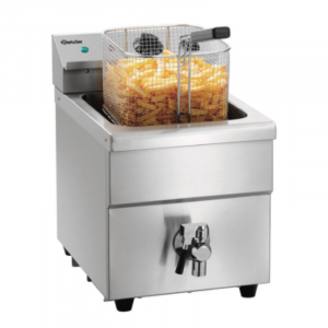 Friggitrice Professionale a Induzione Plus - 8 L - Bartscher