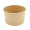 Contenitore per gelato e dessert - 150 ml - Eco-sostenibile - Lotto da 50