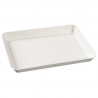 Piatto Canopy Bianco - 200 x 150 mm - Lotto di 50